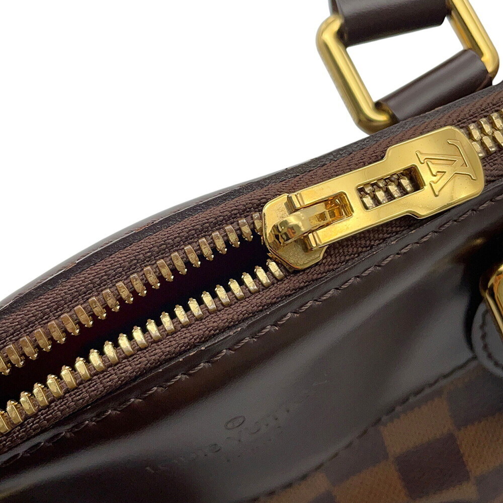 Louis Vuitton Damier Ebene Verona PM Handbag N41117 LOUIS VUITTON 2-way Shoul... - Picture 13 of 16
